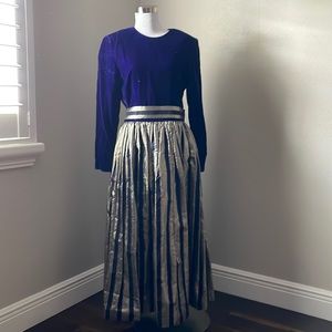 Vintage Steven Stolman x Talbots Dress Size 10